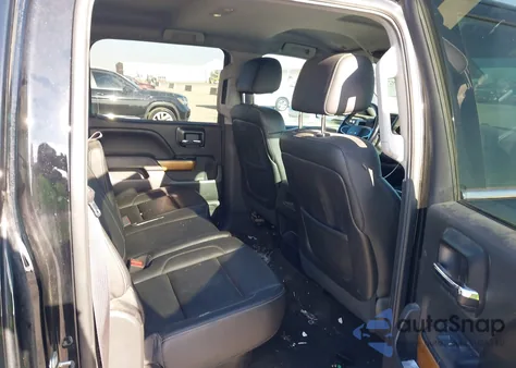 2015 Chevrolet Silverado 1500 1Lz from USA, damaged, VIN 3GCPCSEC1FG522841